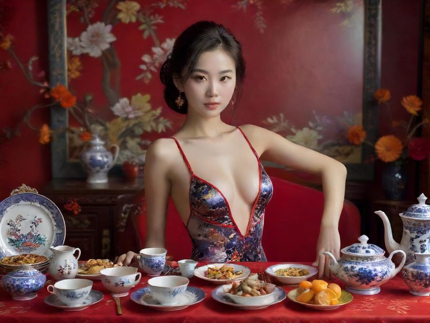 金沙洲桑拿98美食与饮品