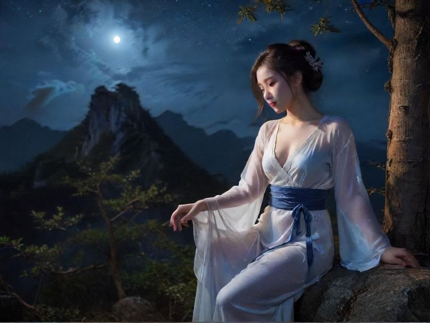 佛山夜场俯视效果图