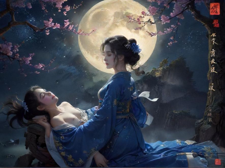 广州lph夜场活动热闹场景