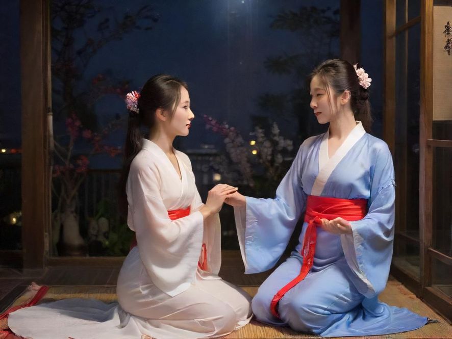 奢华夜场会所大厅