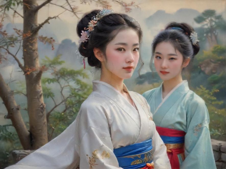 一品香桑拿会所互动场景