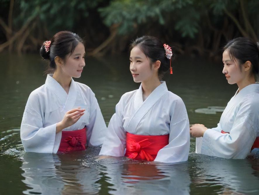 深圳水会内部环境