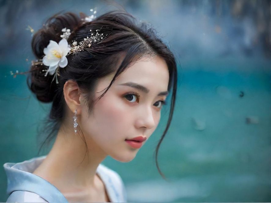 上海贵族宝贝 气质佳丽