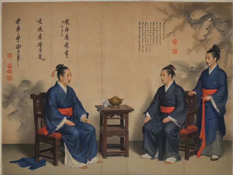一位顾客在现代简约风格的会所中，侧面特写，面部表情宁静平和，尽情享受放松时刻。